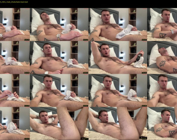 cute_skywalker — 29 minute Chaturbate male cam show recording, 720p, Nov 5, 2025