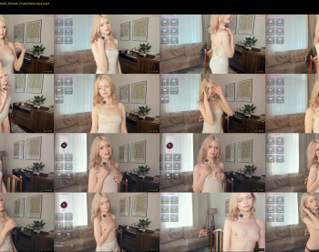 cutebrutality — 121 minute Chaturbate female cam show recording, 720p, Nov 5, 2025
