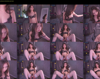 cutetous — 18 minute Chaturbate female cam show recording, 720p, Nov 5, 2025