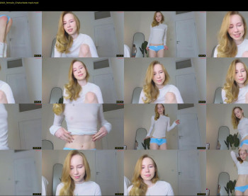 cuute_angell — 114 minute Chaturbate female cam show recording, 720p, Nov 5, 2025