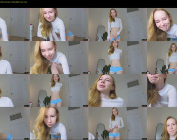 cuute_angell — 41 minute Chaturbate female cam show recording, 720p, Nov 5, 2025
