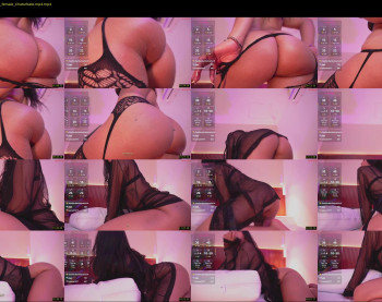 daisy_lit — 30 minute Chaturbate female cam show recording, 720p, Nov 6, 2025