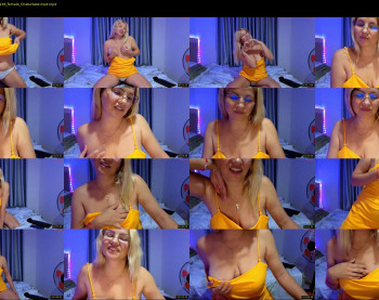 daisydavis_ — 80 minute Chaturbate female cam show recording, 720p, Nov 5, 2025