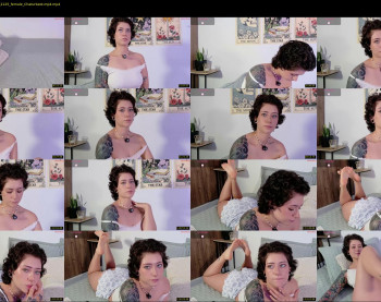 dan_universe — 117 minute Chaturbate female cam show recording, 720p, Nov 5, 2025