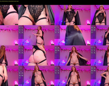 daphnemadison — 121 minute Chaturbate couple cam show recording, 720p, Nov 6, 2025