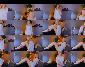 darceyheyd — 120 minute Chaturbate female cam show recording, 720p, Nov 5, 2025