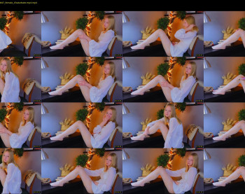 darceyheyd — 13 minute Chaturbate female cam show recording, 720p, Nov 5, 2025