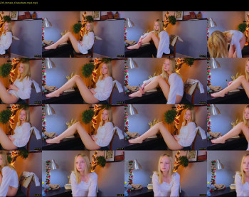 darceyheyd — 14 minute Chaturbate female cam show recording, 720p, Nov 5, 2025