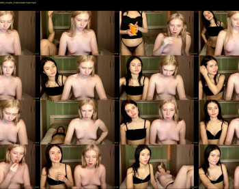 dark_cherie — 24 minute Chaturbate couple cam show recording, 720p, Nov 6, 2025