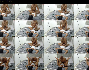 dcrush76 — 3 minute Chaturbate couple cam show recording, 720p, Nov 5, 2025