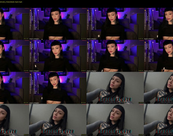 dgtlgrl — 12 minute Chaturbate female cam show recording, 720p, Nov 5, 2025