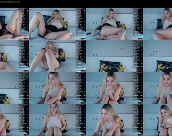 dia8 — 31 minute Chaturbate female cam show recording, 720p, Nov 6, 2025