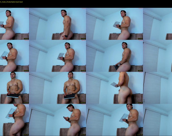 dilan_coy — 31 minute Chaturbate male cam show recording, 720p, Nov 6, 2025