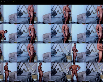 dimitriklein — 53 minute Chaturbate male cam show recording, 720p, Nov 5, 2025
