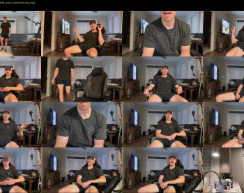 discgolf4life — 87 minute Chaturbate male cam show recording, 480p, Nov 5, 2025