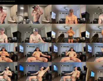 discgolf4life — 85 minute Chaturbate male cam show recording, 480p, Nov 6, 2025