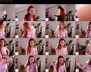 doll_lesli — 65 minute Chaturbate female cam show recording, 720p, Nov 5, 2025