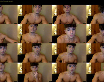 domd3 — 8 minute Chaturbate male cam show recording, 720p, Nov 5, 2025