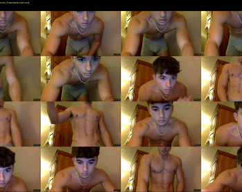 domd3 — 13 minute Chaturbate male cam show recording, 720p, Nov 5, 2025