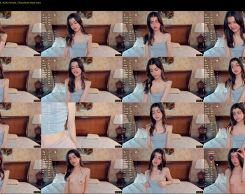 dream_melody — 67 minute Chaturbate female cam show recording, 720p, Nov 5, 2025