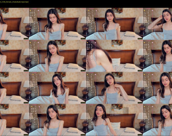 dream_melody — 35 minute Chaturbate female cam show recording, 720p, Nov 5, 2025