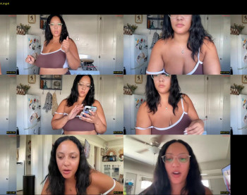 dreamyriri — 15 minute Chaturbate female cam show recording, 720p, Nov 5, 2025