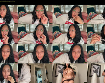 dreamyriri — 11 minute Chaturbate female cam show recording, 720p, Nov 6, 2025
