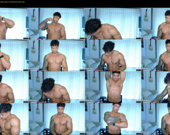 dylanrivera_ — 24 minute Chaturbate male cam show recording, 720p, Nov 5, 2025