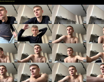 echowraith — 36 minute Chaturbate male cam show recording, 720p, Nov 5, 2025