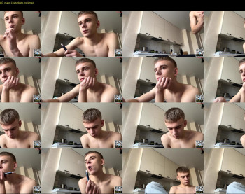 echowraith — 50 minute Chaturbate male cam show recording, 720p, Nov 5, 2025
