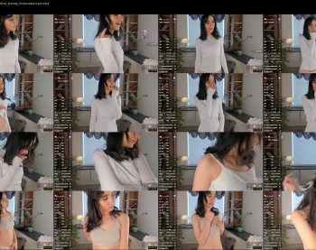 edlacarleton — 12 minute Chaturbate female cam show recording, 720p, Nov 5, 2025