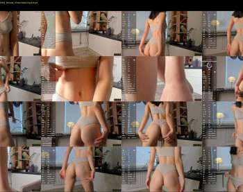 edlacarleton — 120 minute Chaturbate female cam show recording, 720p, Nov 6, 2025