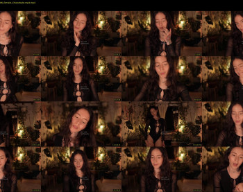 effylowell_ — 123 minute Chaturbate female cam show recording, 720p, Nov 6, 2025
