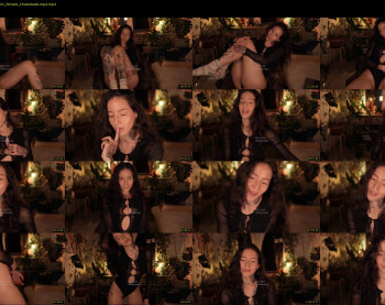effylowell_ — 73 minute Chaturbate female cam show recording, 720p, Nov 6, 2025
