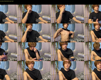 eitanhere — 12 minute Chaturbate male cam show recording, 720p, Nov 5, 2025
