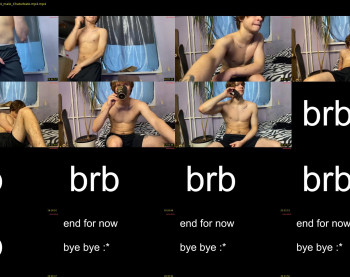 eitanhere — 35 minute Chaturbate male cam show recording, 720p, Nov 5, 2025