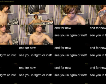 eitanhere — 40 minute Chaturbate male cam show recording, 720p, Nov 5, 2025