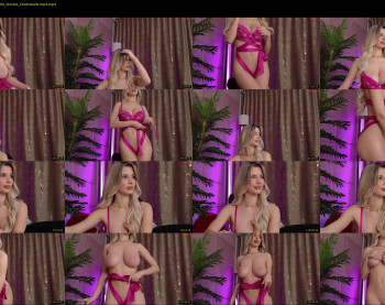 eleineblue — 101 minute Chaturbate female cam show recording, 720p, Nov 6, 2025