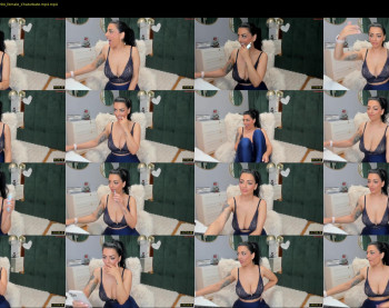 elisabaxter — 121 minute Chaturbate female cam show recording, 720p, Nov 5, 2025