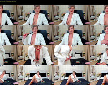elisarosse_ — 28 minute Chaturbate female cam show recording, 720p, Nov 6, 2025