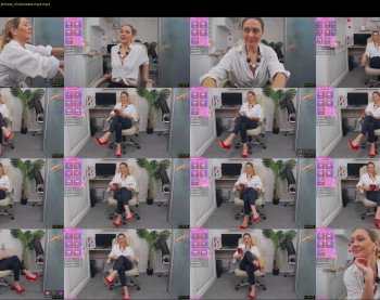 ellamilf — 14 minute Chaturbate female cam show recording, 720p, Nov 5, 2025
