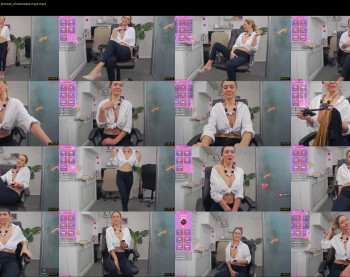 ellamilf — 54 minute Chaturbate female cam show recording, 720p, Nov 5, 2025