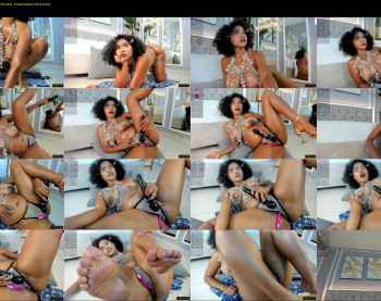 ellette_ — 120 minute Chaturbate female cam show recording, 720p, Nov 6, 2025