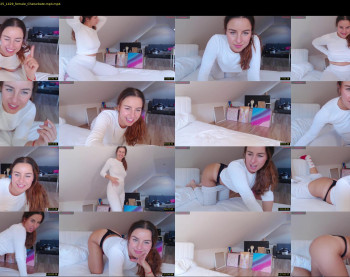 emerald_kittycat — 99 minute Chaturbate female cam show recording, 720p, Nov 5, 2025