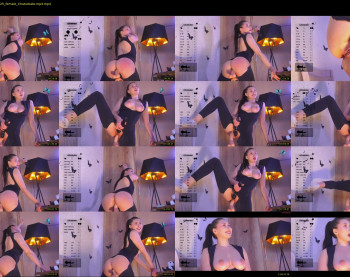 emilyfinne — 73 minute Chaturbate female cam show recording, 720p, Nov 5, 2025