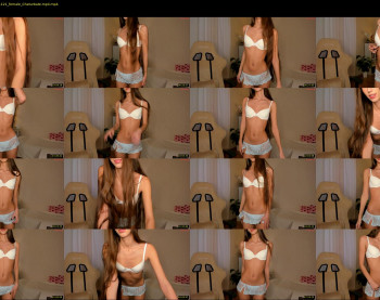 emilyhoston — 54 minute Chaturbate female cam show recording, 720p, Nov 5, 2025