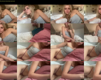 emmangel — 39 minute Chaturbate female cam show recording, 480p, Nov 5, 2025