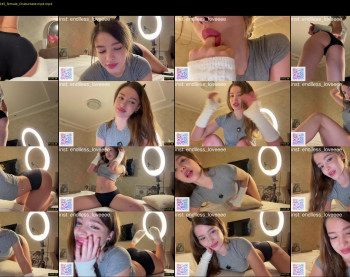 endlessmia — 18 minute Chaturbate female cam show recording, 720p, Nov 5, 2025