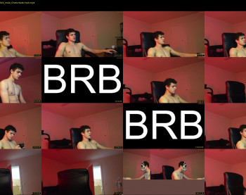 eric_poston — 121 minute Chaturbate male cam show recording, 720p, Nov 5, 2025