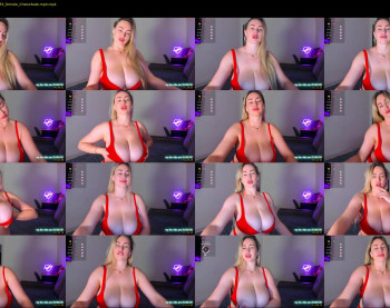 eva_rose7 — 13 minute Chaturbate female cam show recording, 720p, Nov 5, 2025